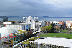 SEATTLE SPACE NEEDLE